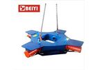 lydite - Model BY-PB350S - Rock Pile Cutting Machine Square Concrete Pile Breaker Pile Cutter