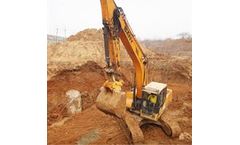 Lydite - Model BYLK45 - excavator hydraulic tilting coupler / hydraulic quick coupler for kinds of excavator