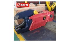 Lydite - Model BYMK200RT - multi hydraulic shear and pulverizer