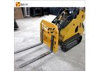Lydite - Model BY522 - mini skid loader