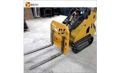 Lydite - Model BY522 - mini skid loader