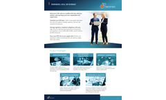 Riskonnect - Environmental, Social, and Governance (ESG) Software - Brochure