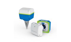 Model IGU-16 - Node Intelligent Seismic Data Logger