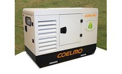 Coelmo - Model TEL40-48GV - DC Generating Set