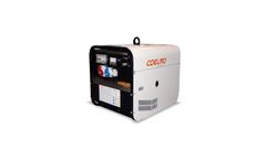 Coelmo - Model DVYM1 - Industrial Generating Set