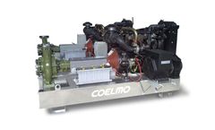 Coelmo - Model CMBAR-002 - Industrial Motor Pump