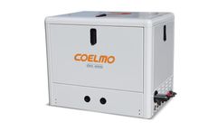 Coelmo - Model DM600 - Marine Generating Sets