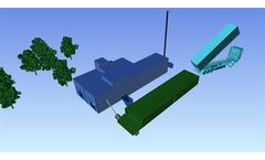 Alpha - Model 1 and 2 MW - Pre-Fabricated Biomass Fired Steam Boiler Plant