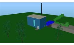 Bravo - Model 3 and 4 MW - Smaller Medium Size Predesigned Boiler System