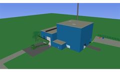 Delta - Model 10, 12,5 and 15 MW - Larges Size Predesigned Boiler System