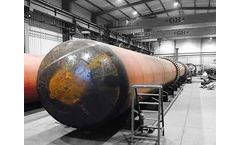 Olmar - Model AAC - Aerated Concrete Autoclave
