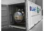 Olmar - Model ATR - Waste Autoclave
