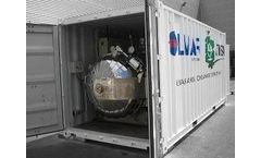 Olmar - Model ATR - Waste Autoclave