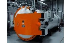 Olmar - Model ATC - Composite Autoclave