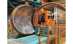 Olmar - Model ATG - Glass Autoclave