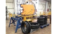 Olmar - Model ATV - Vulcanizing Autoclave