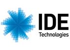 IDE Progreen - Chemical-Free Desalination Technologies