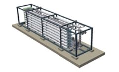 IDE Progreen - Model SW-RO-M - Highly Efficient RO Modules