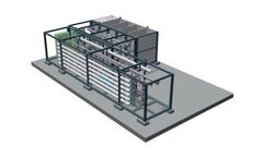 IDE Progreen - Model SW-S 900 - SWRO Chemical-Free Desalination Plant 900 m3/day (165 gpm)