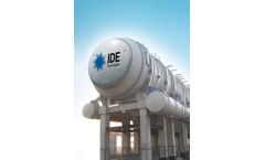 IDE Technologies - Thermal Desalination – Multi-Effect-Distillation (MED) Solutions for Seawater