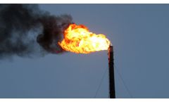 Tornado - Air-Assisted Flare Stack