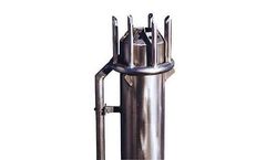 Tornado - Steam-Assisted Flare Stack