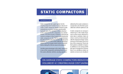Keljay - Model UPAMAT-H - Automatic Baler - Brochure