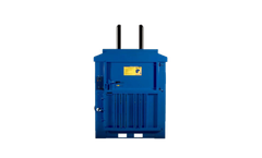 Keljay - Model Eco 250 - Vertical Baler