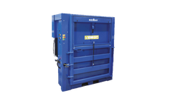 Keljay - Model Eco 300LH - Vertical Baler