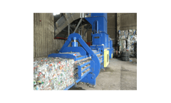 Keljay - Model UPAMAT-H - Automatic Baler