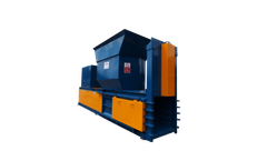 Keljay - Model A800  - Semi-Automatic Baler