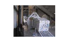 Keljay - Model UPAMAT-V - Automatic Baler