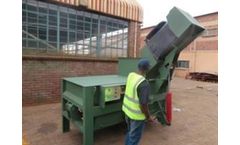 Bulkmatech - Model RS series - Reducer Static Balers