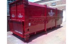 Bulkmatech - Model RS Series - Containers