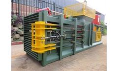 Bulkmatech - Model RS series - Horizontal Reducer Balers