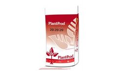 Plant-Prod - Soluble Fertilizers