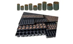 Fertil - Non-Woven Fertiss in Trays