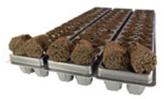 FlexiTrays - Stabilized Propagation Trays for Professional Grower