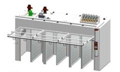 Viscon - Model ViCabin 6 - Trolley