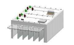 Viscon - Model ViCabin 24 - Trolley
