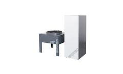 Ekotec - Model ETH-21S - Air Source Heat Pump Split