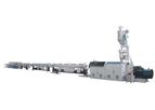 Kaide - Model SJ - High Speed PPR Pipe Making Machine