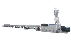 Kaide - Model SJ - High Speed PPR Pipe Making Machine