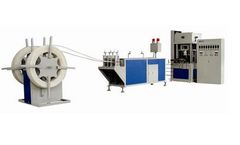 Kaide - Model PE-Xa- KDXA-40 - Peroxide Cross-Linking Pipe Production Line Machine