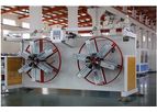 Kaide - Model KDDG - High Speed Round Drip Irrigation Pipe Line Machine