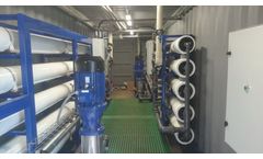 Etaniv - Water Treatment System
