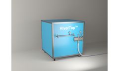 Etaniv RiverTap - Communal Tap Water Purification System