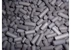 Etaniv - Granular Activated Carbon for the Purification of Air and Gases