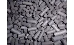 Etaniv - Granular Activated Carbon for the Purification of Air and Gases