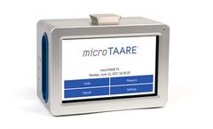 microTAARE - Model F1 - Data Acquisition System